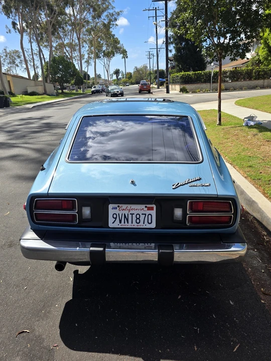 1976 Nissan Fairlady Z 1st Gen - Image 11 of 31