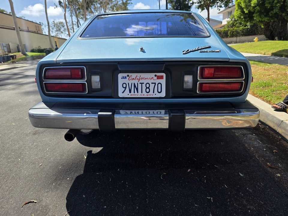 1976 Nissan Fairlady Z 1st Gen - Image 13 of 31