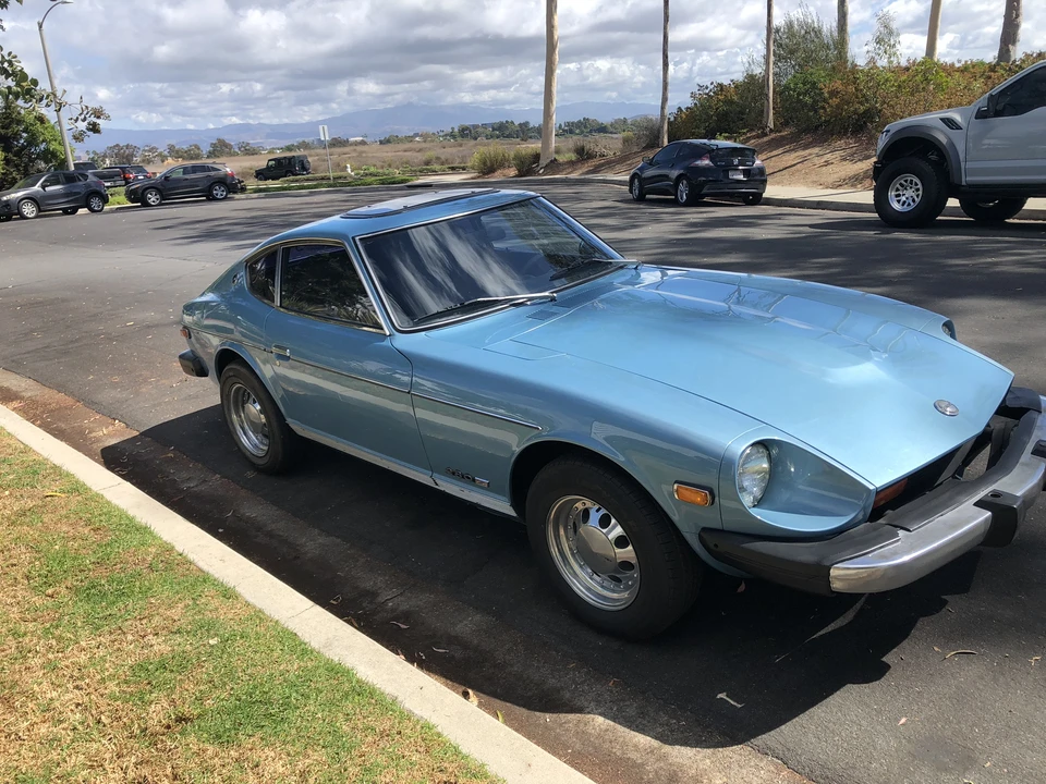 1976 Nissan Fairlady Z 1st Gen - Image 8 of 31
