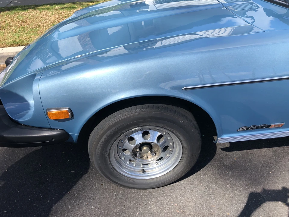 1976 Nissan Fairlady Z 1st Gen - Image 27 of 31