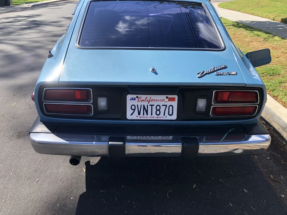 1976 Nissan Fairlady Z 1st Gen - Image 31 of 31