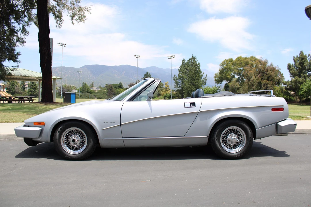 1982 Triumph TR8 - Image 3 of 31