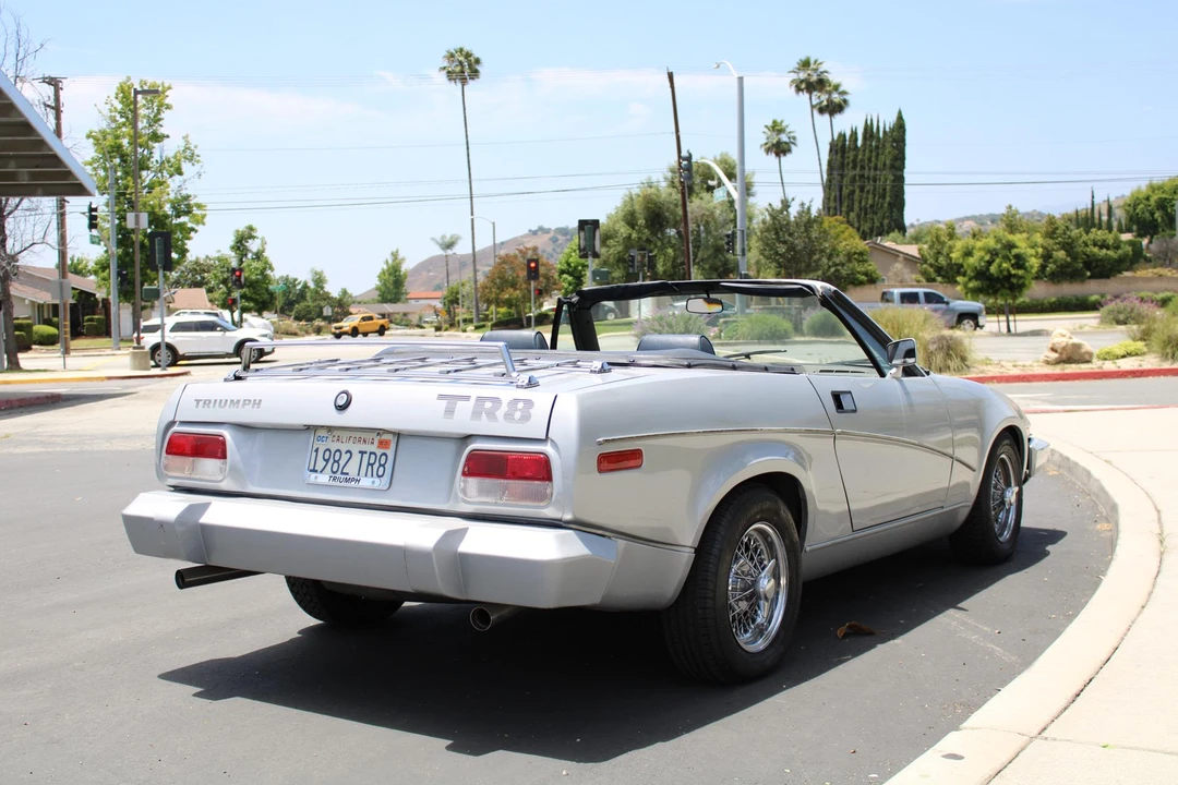 1982 Triumph TR8 - Image 5 of 31