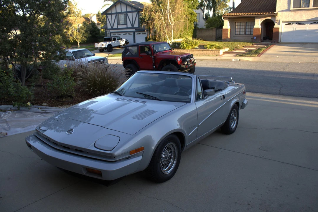 1982 Triumph TR8 - Image 28 of 31