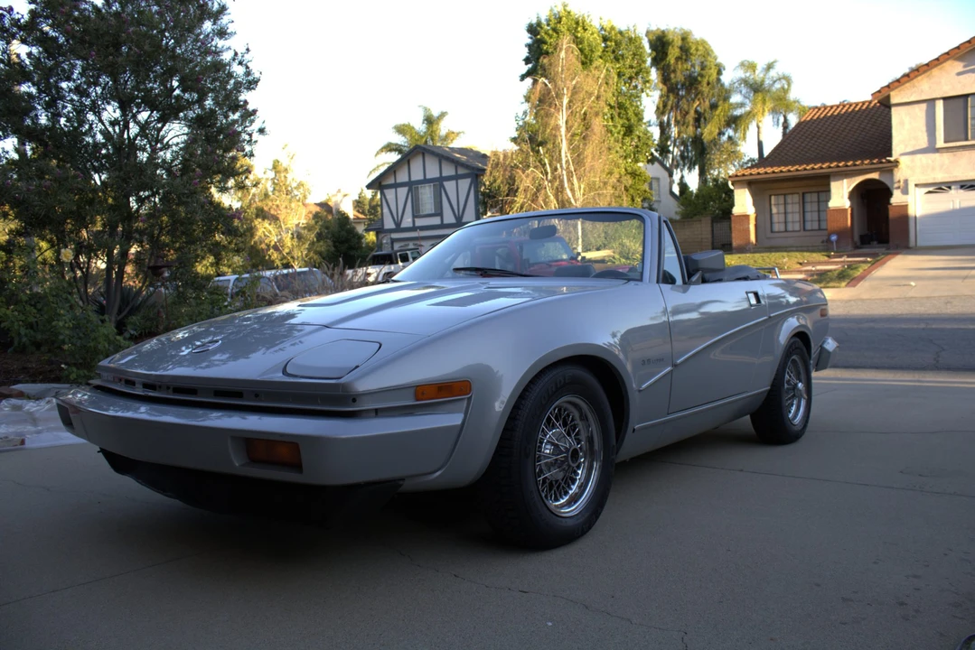 1982 Triumph TR8 - Image 27 of 31