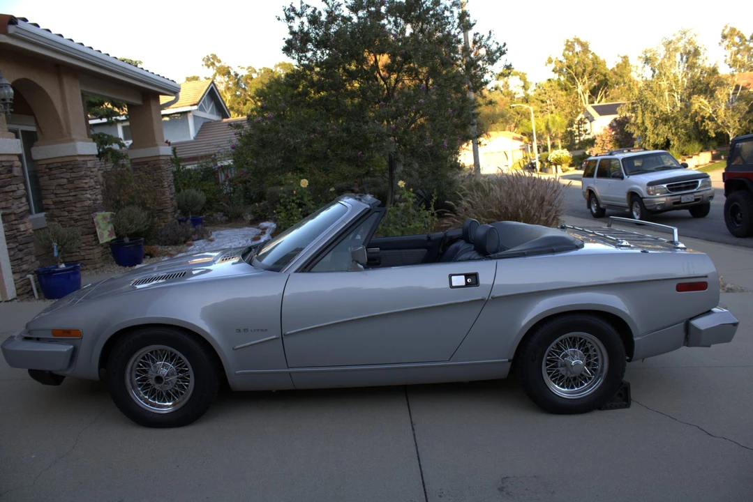 1982 Triumph TR8 - Image 29 of 31