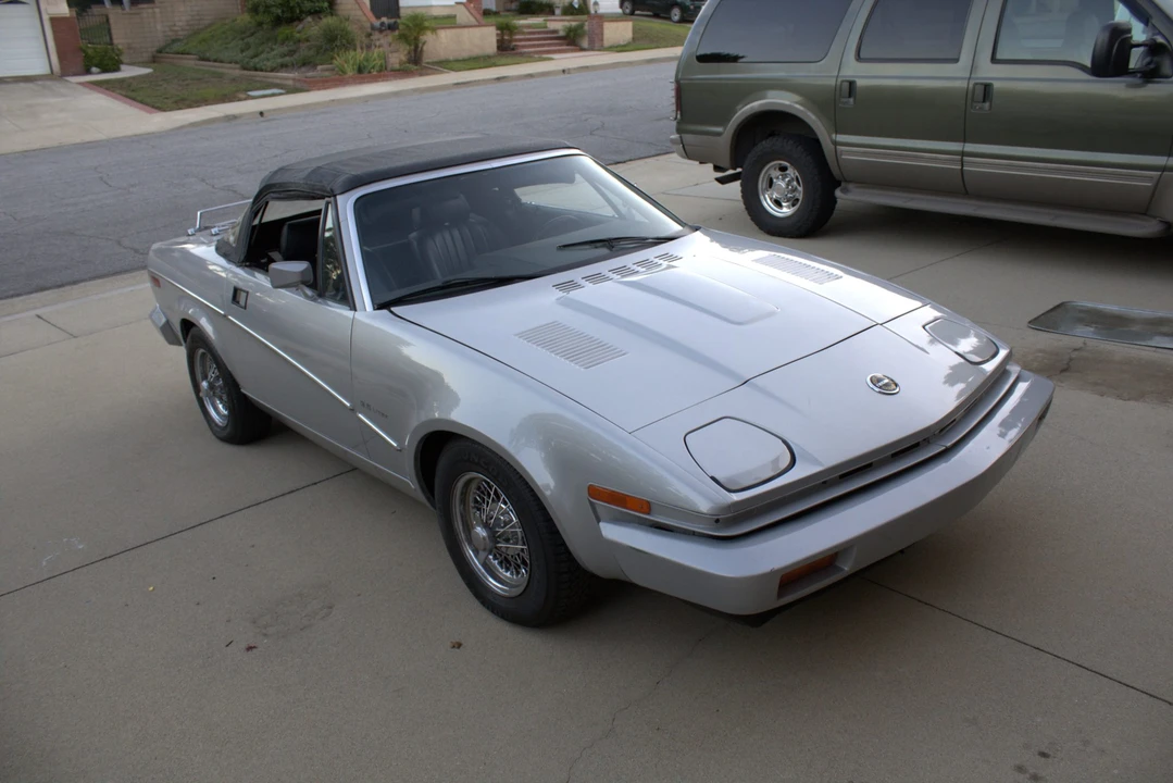 1982 Triumph TR8 - Image 21 of 31