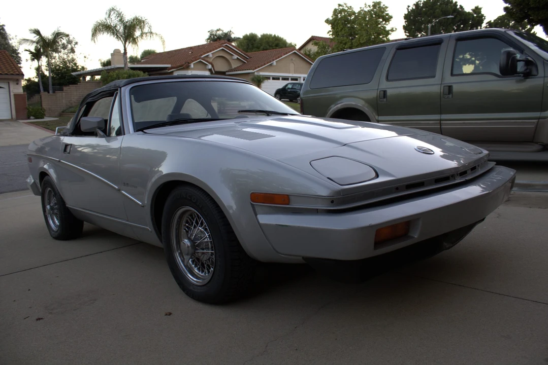 1982 Triumph TR8 - Image 20 of 31