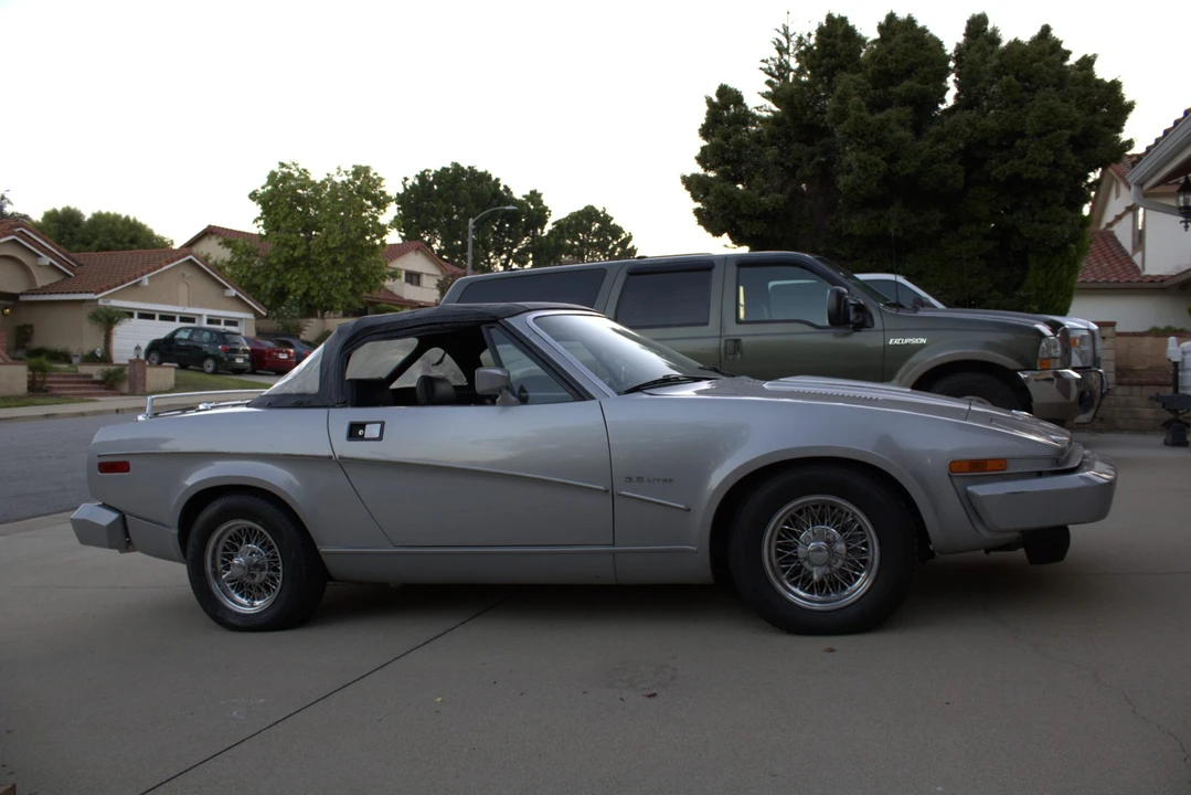 1982 Triumph TR8 - Image 18 of 31