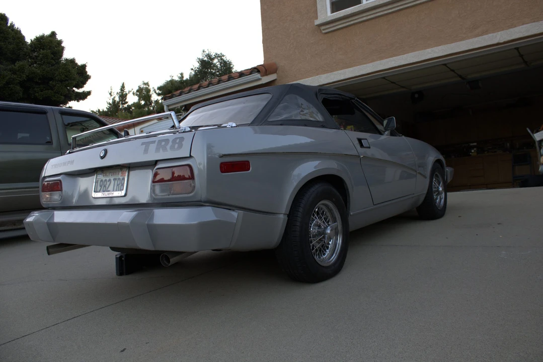 1982 Triumph TR8 - Image 15 of 31