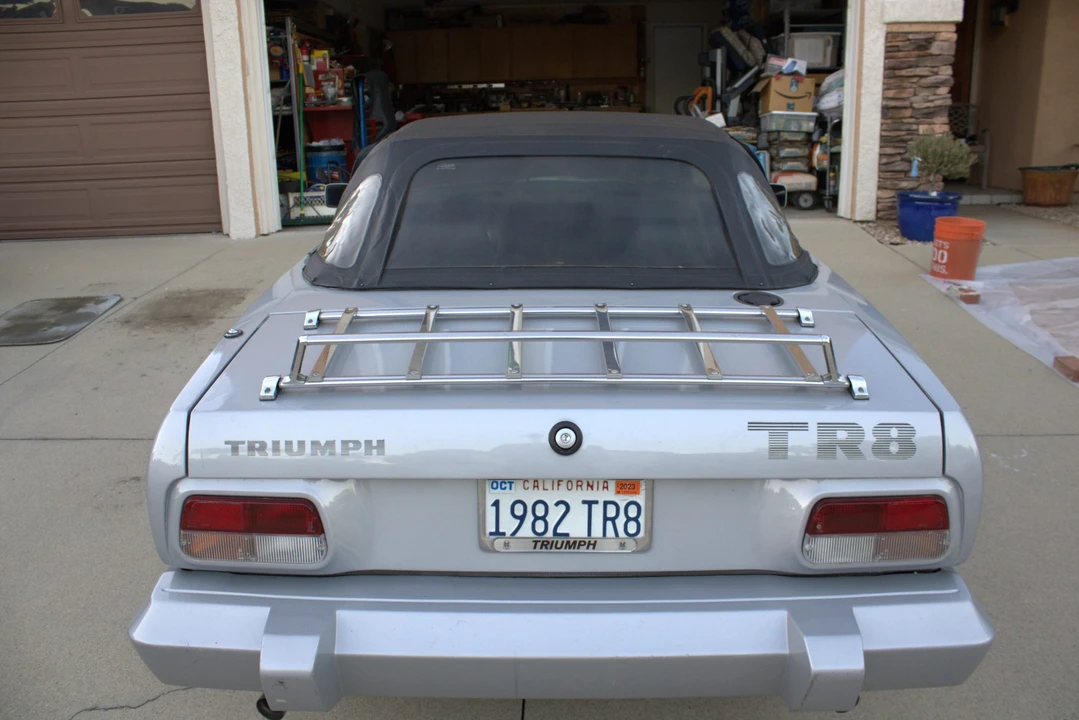 1982 Triumph TR8 - Image 14 of 31