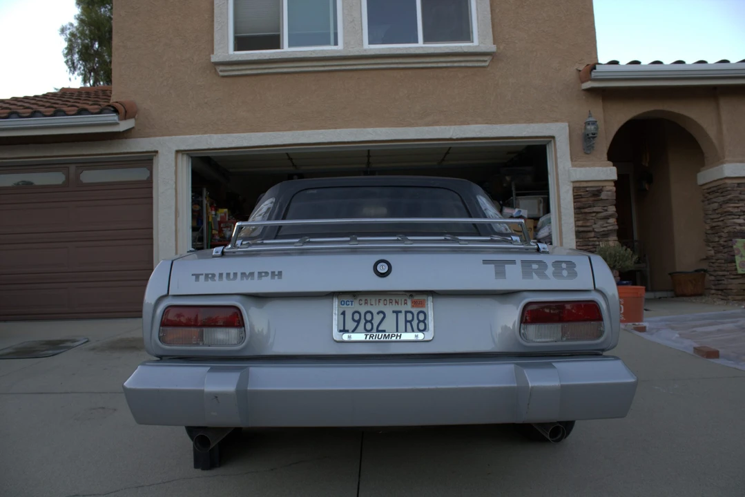 1982 Triumph TR8 - Image 13 of 31