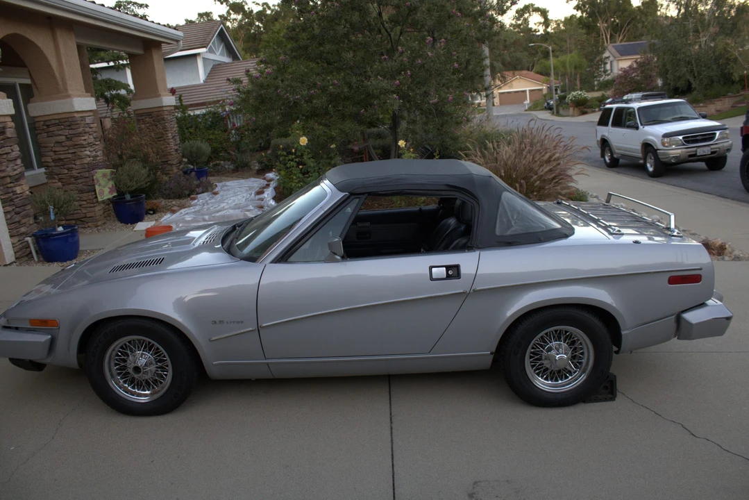 1982 Triumph TR8 - Image 9 of 31