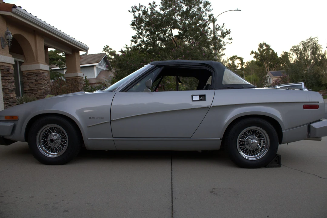 1982 Triumph TR8 - Image 10 of 31