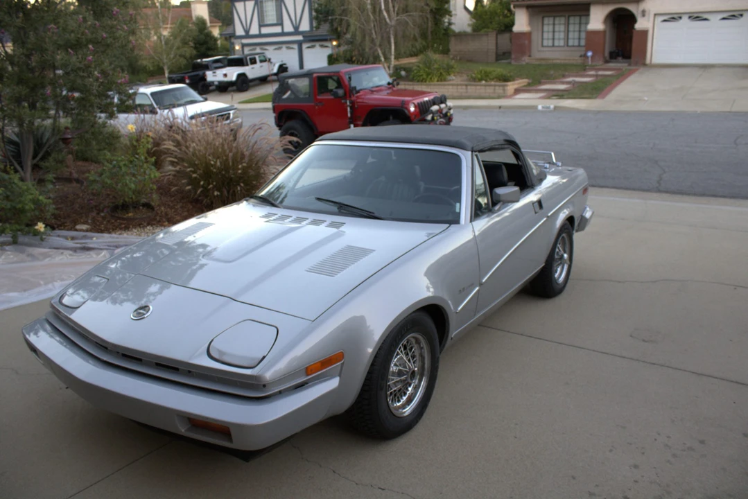 1982 Triumph TR8 - Image 8 of 31