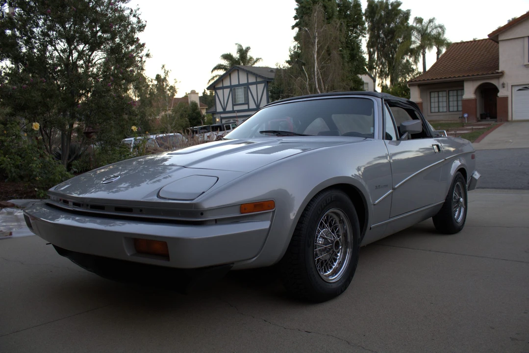 1982 Triumph TR8 - Image 7 of 31