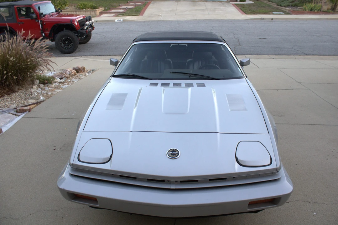 1982 Triumph TR8 - Image 26 of 31