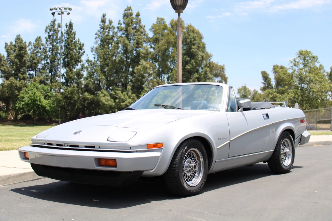 1982 Triumph TR8 - Image 2 of 31