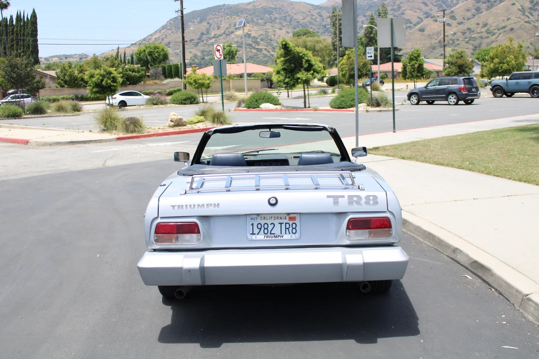 1982 Triumph TR8 - Image 4 of 31