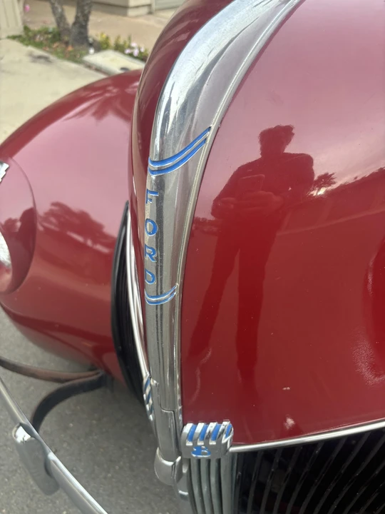 1940 Ford Pickup (1940-1947) - Image 8 of 31