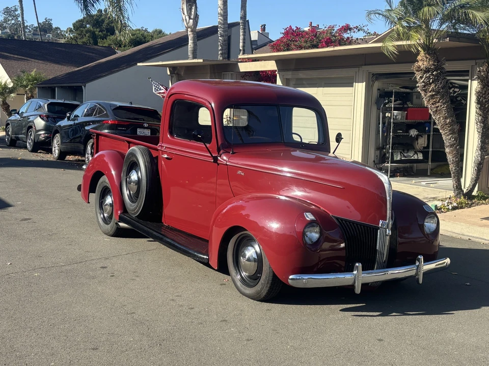 1940 Ford Pickup (1940-1947) - Image 2 of 31