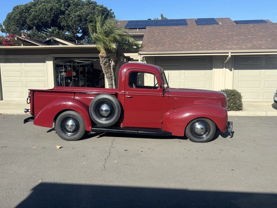 1940 Ford Pickup (1940-1947) - Image 3 of 31