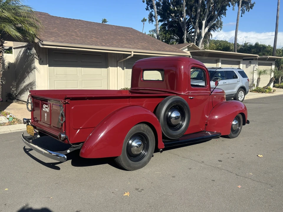 1940 Ford Pickup (1940-1947) - Image 4 of 31