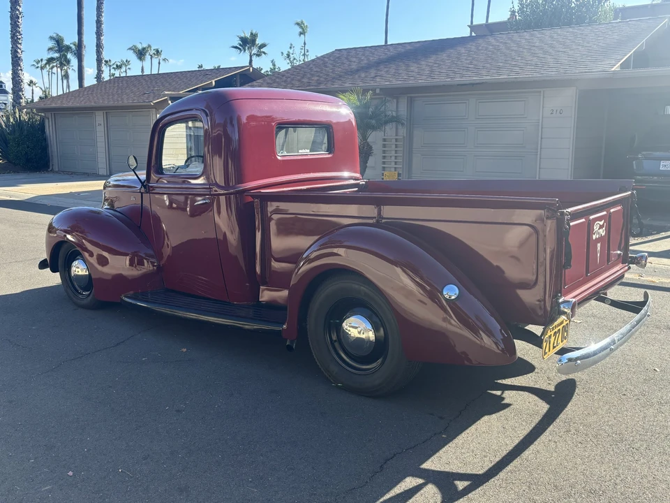 1940 Ford Pickup (1940-1947) - Image 6 of 31