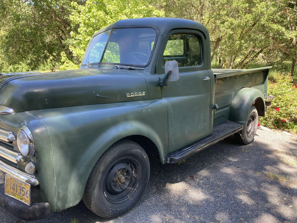 1950 Dodge B Series - Image 5 of 31