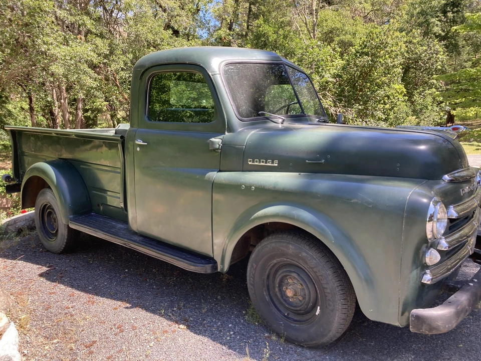 1950 Dodge B Series - Image 3 of 31