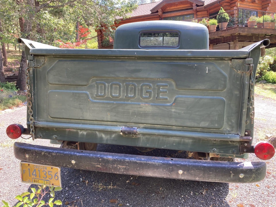 1950 Dodge B Series - Image 7 of 31