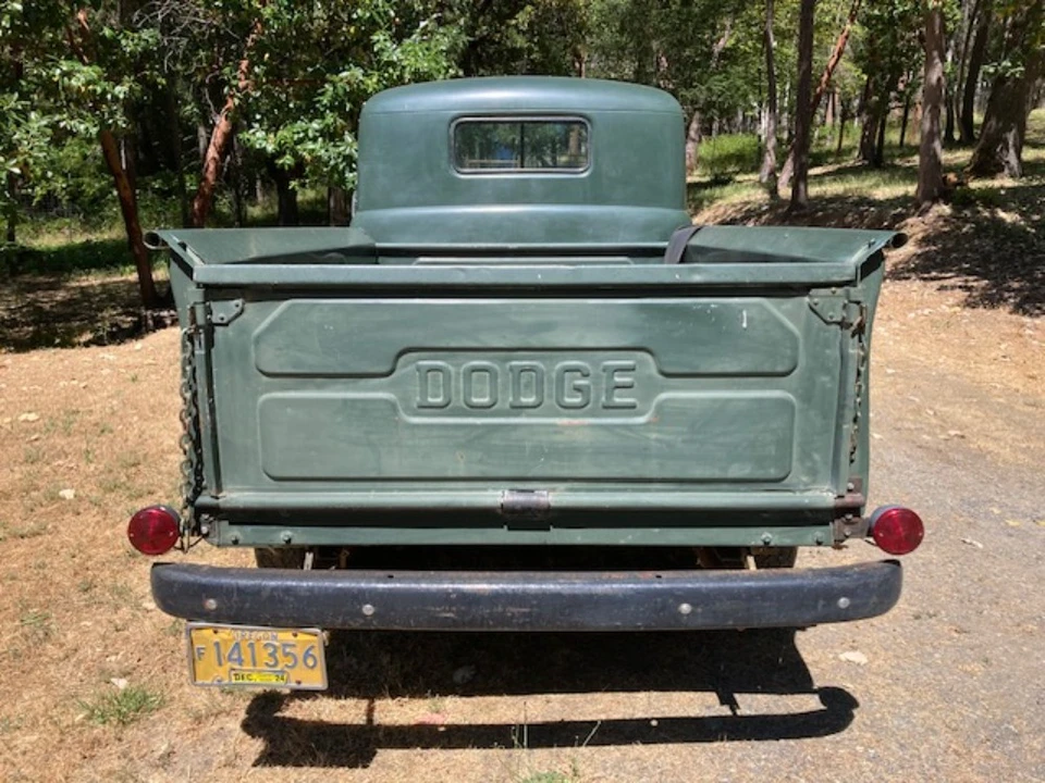 1950 Dodge B Series - Image 6 of 31