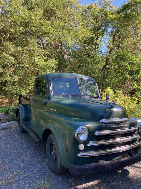 1950 Dodge B Series - Image 2 of 31