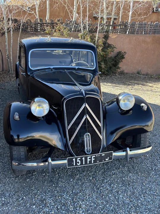 1956 Citroen Traction Avant - Image 12 of 31