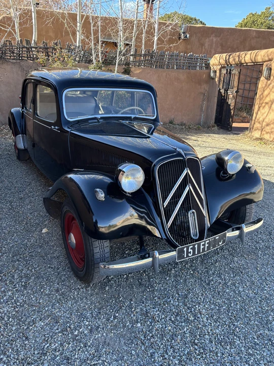 1956 Citroen Traction Avant - Image 11 of 31