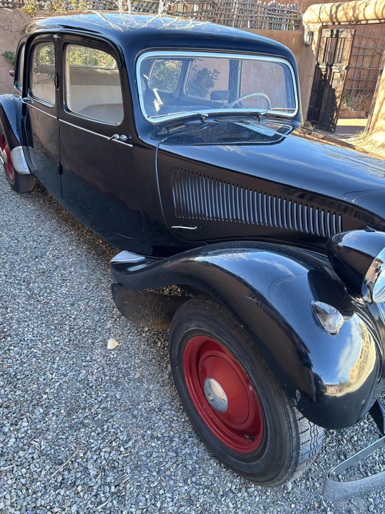 1956 Citroen Traction Avant - Image 18 of 31