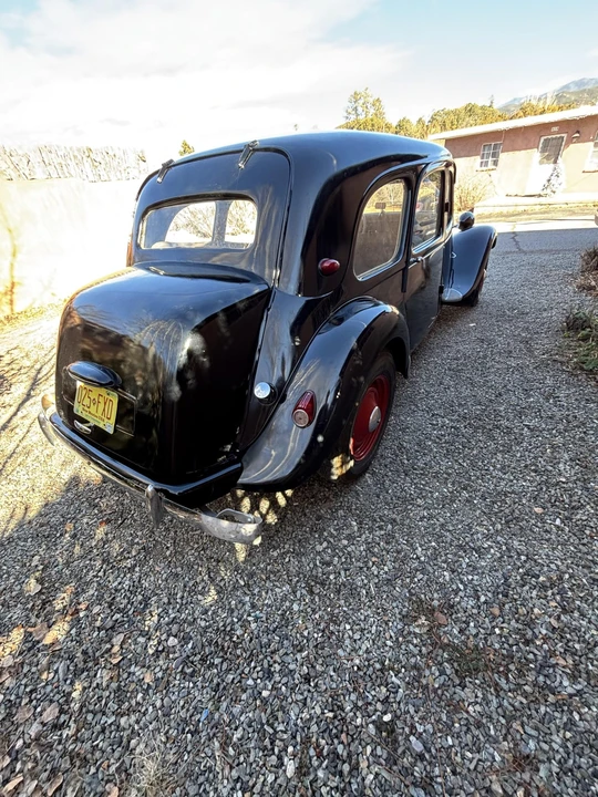 1956 Citroen Traction Avant - Image 17 of 31