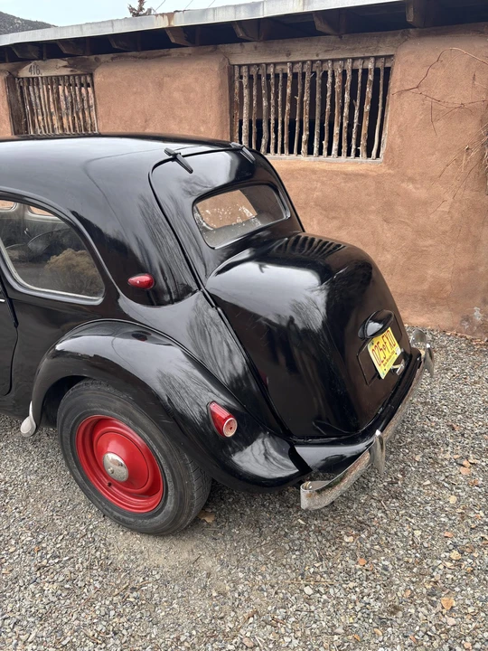 1956 Citroen Traction Avant - Image 8 of 31