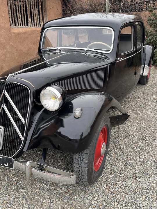 1956 Citroen Traction Avant - Image 10 of 31