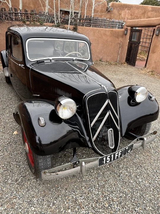 1956 Citroen Traction Avant - Image 3 of 31
