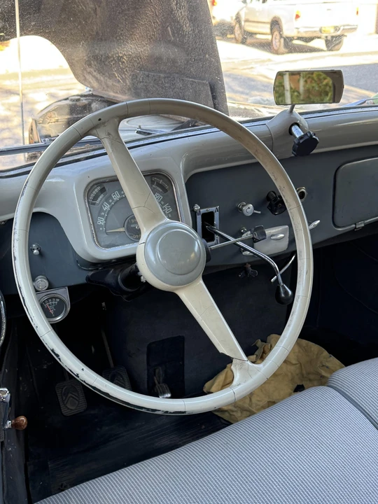 1956 Citroen Traction Avant - Image 20 of 31
