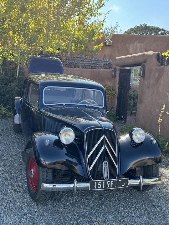 1956 Citroen Traction Avant - Image 14 of 31