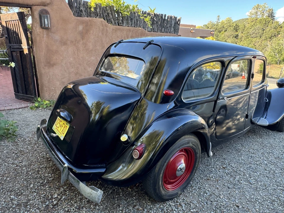 1956 Citroen Traction Avant - Image 16 of 31
