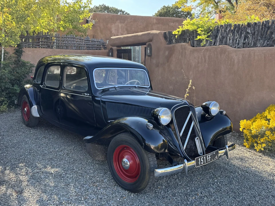 1956 Citroen Traction Avant - Image 13 of 31