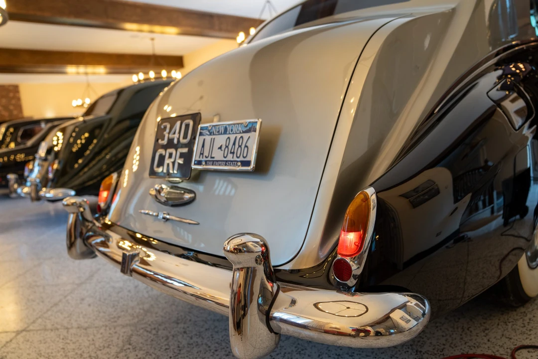 1956 Rolls-Royce Silver Wraith I - Image 17 of 31