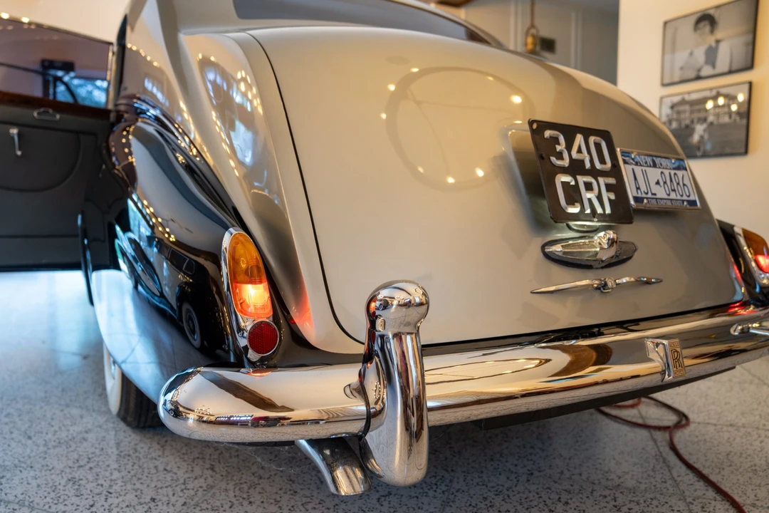 1956 Rolls-Royce Silver Wraith I - Image 15 of 31