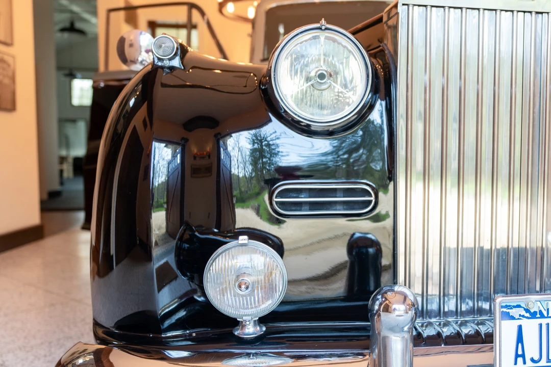 1956 Rolls-Royce Silver Wraith I - Image 11 of 31