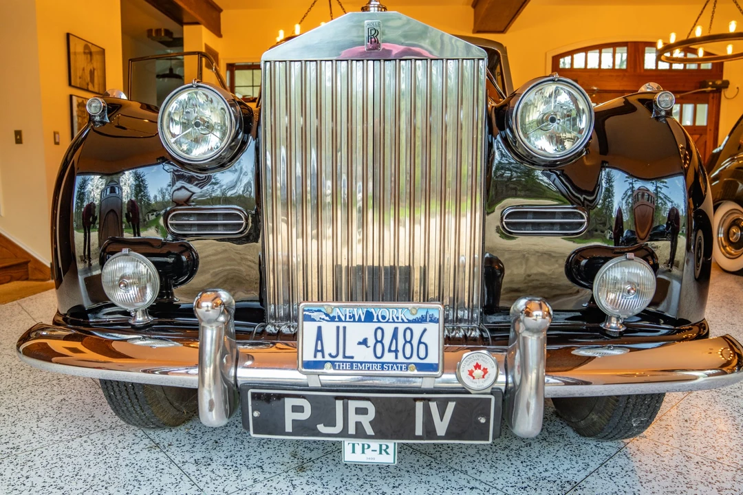 1956 Rolls-Royce Silver Wraith I - Image 10 of 31
