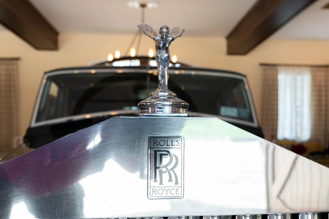 1956 Rolls-Royce Silver Wraith I - Image 14 of 31