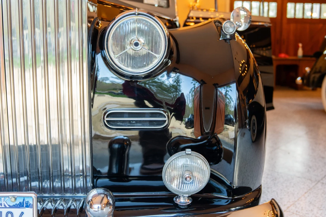 1956 Rolls-Royce Silver Wraith I - Image 12 of 31